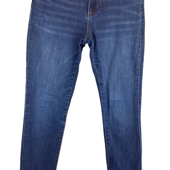 Kut From The Kloth Katy Boyfriend Jeans Size 4 Womens Blue Denim - Picture 4 of 9